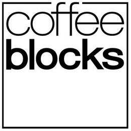 COFFEE BLOCKS logo
