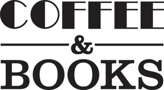 COFFEE & BOOKS logo