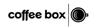 COFFEE BOX logo