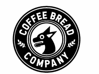 COFFEE BREAD COMPANY logo