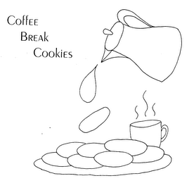 COFFEE BREAK COOKIES logo