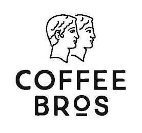 COFFEE BROS logo