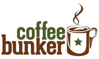 COFFEE BUNKER logo