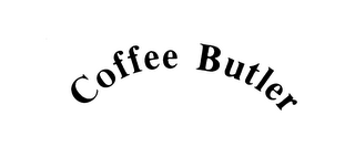 COFFEE BUTLER logo