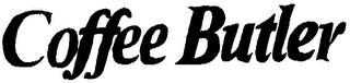 COFFEE BUTLER logo