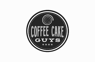 COFFEE CAKE GUYS logo