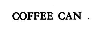 COFFEE CAN logo