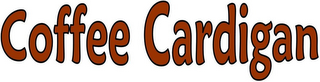 COFFEE CARDIGAN logo
