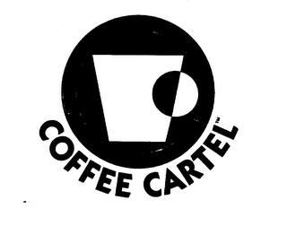 COFFEE CARTEL logo