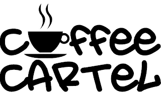 COFFEE CARTEL logo