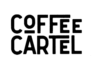 COFFEE CARTEL logo