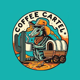COFFEE CARTEL logo