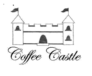 COFFEE CASTLE logo