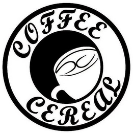 COFFEE CEREAL logo