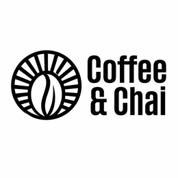 COFFEE & CHAI logo