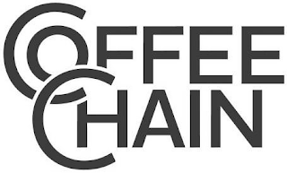 COFFEE CHAIN logo
