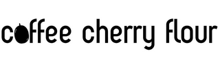 COFFEE CHERRY FLOUR logo