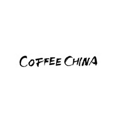 COFFEE CHINA logo