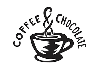 COFFEE & CHOCOLATE logo