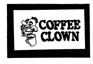 COFFEE CLOWN logo