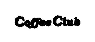 COFFEE CLUB logo