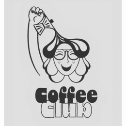 COFFEE CLUB logo