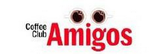 COFFEE CLUB AMIGOS logo