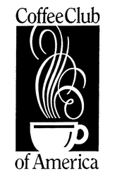 COFFEE CLUB OF AMERICA logo