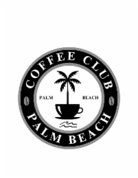 COFFEE CLUB PALM BEACH PALM BEACH logo