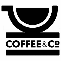 COFFEE & CO logo