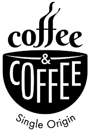 COFFEE & COFFEE SINGLE ORIGIN logo