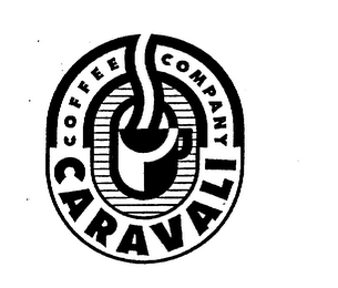 COFFEE COMPANY CARAVALI logo