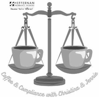 COFFEE & COMPLIANCE logo