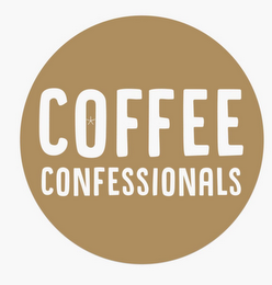 COFFEE CONFESSIONALS logo