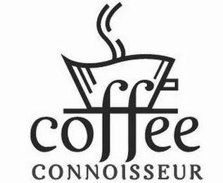 COFFEE CONNOISSEUR logo