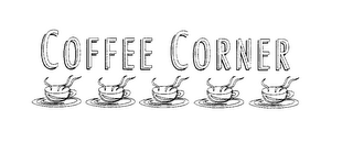 COFFEE CORNER logo