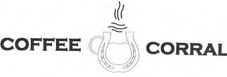 COFFEE CORRAL logo