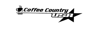 COFFEE COUNTRY USA