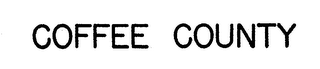 COFFEE COUNTY logo