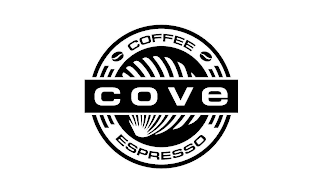 COFFEE COVE ESPRESSO logo