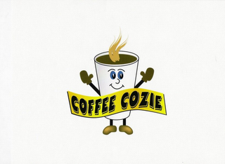 COFFEE COZIE logo