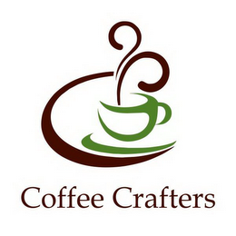 COFFEE CRAFTERS logo