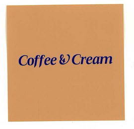 COFFEE & CREAM logo