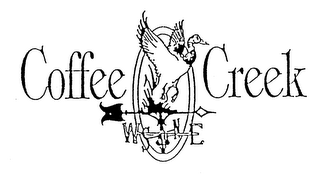COFFEE CREEK W S N E logo