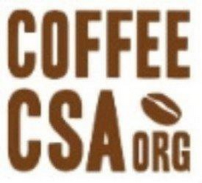 COFFEE CSA.ORG logo