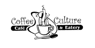 COFFEE CULTURE CAFE & EATERY logo
