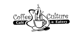 COFFEE CULTURE CAFÉ & EATERY logo