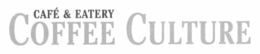 COFFEE CULTURE CAFÉ & EATERY logo