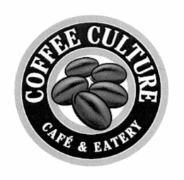 COFFEE CULTURE CAFÉ & EATERY logo