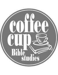 COFFEE CUP BIBLE STUDIES logo